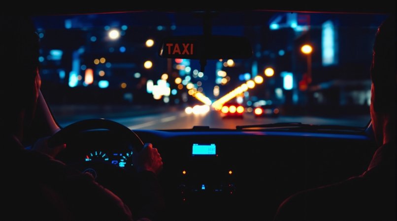 午夜计程车 - 九七影视最新电视剧电影短剧大全午夜短剧影视封面