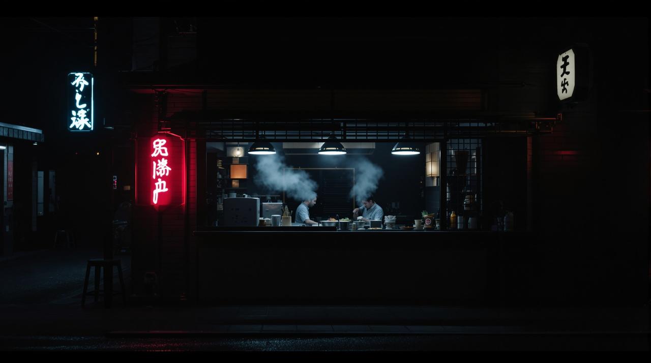 深夜食堂：恶之味 - 九七影视最新电视剧电影短剧大全深夜片单影视封面