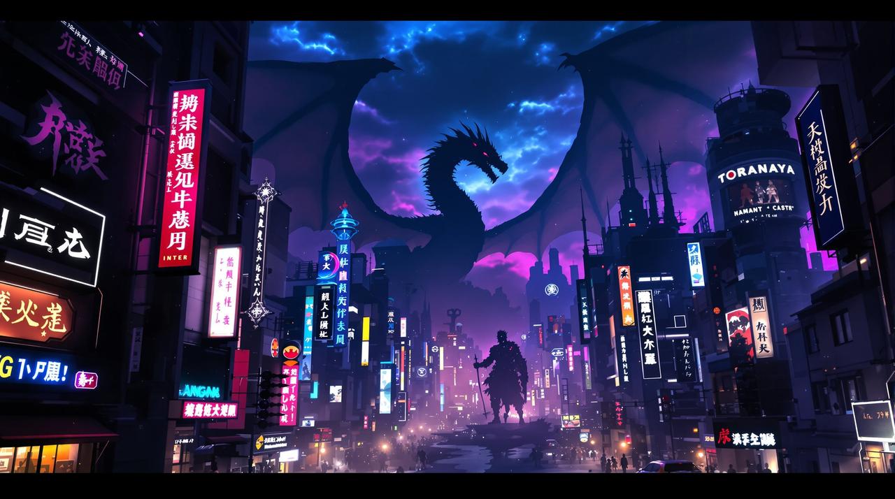 暗夜传说 - 九七影视最新电视剧电影短剧大全独播热映影视封面