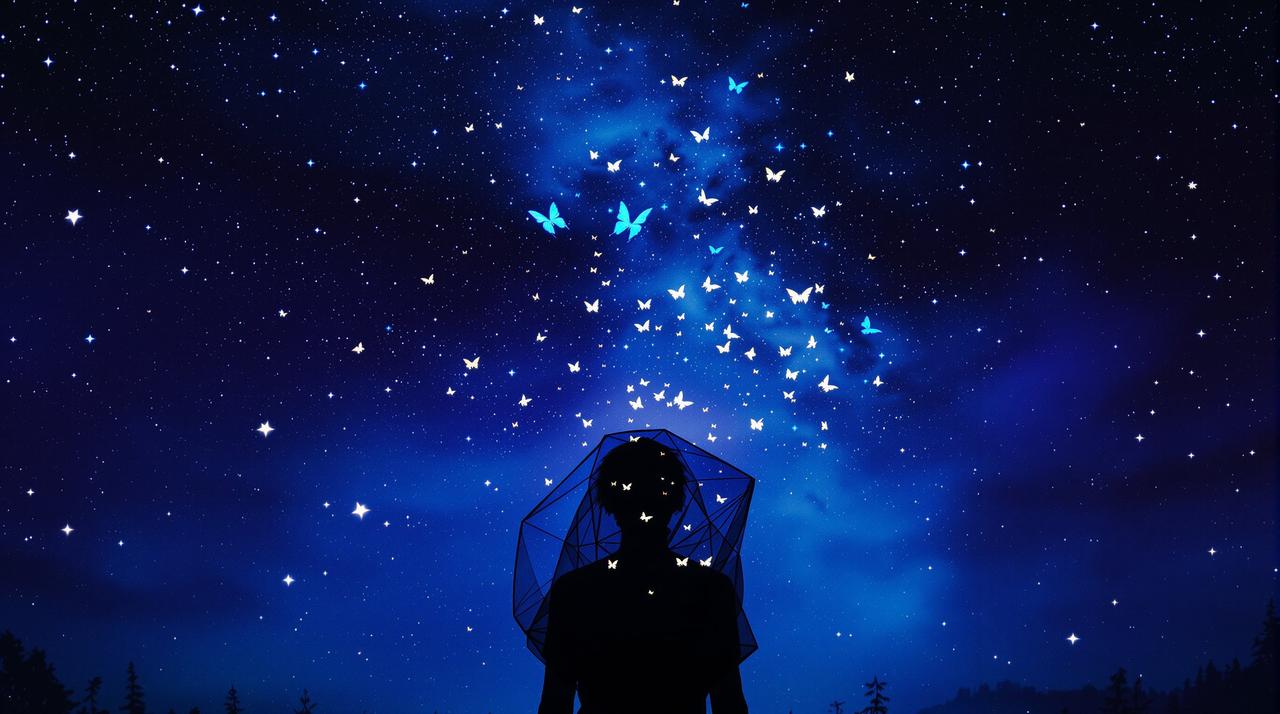 星夜捕梦人 - 九七影视最新电视剧电影短剧大全冷门佳作影视封面