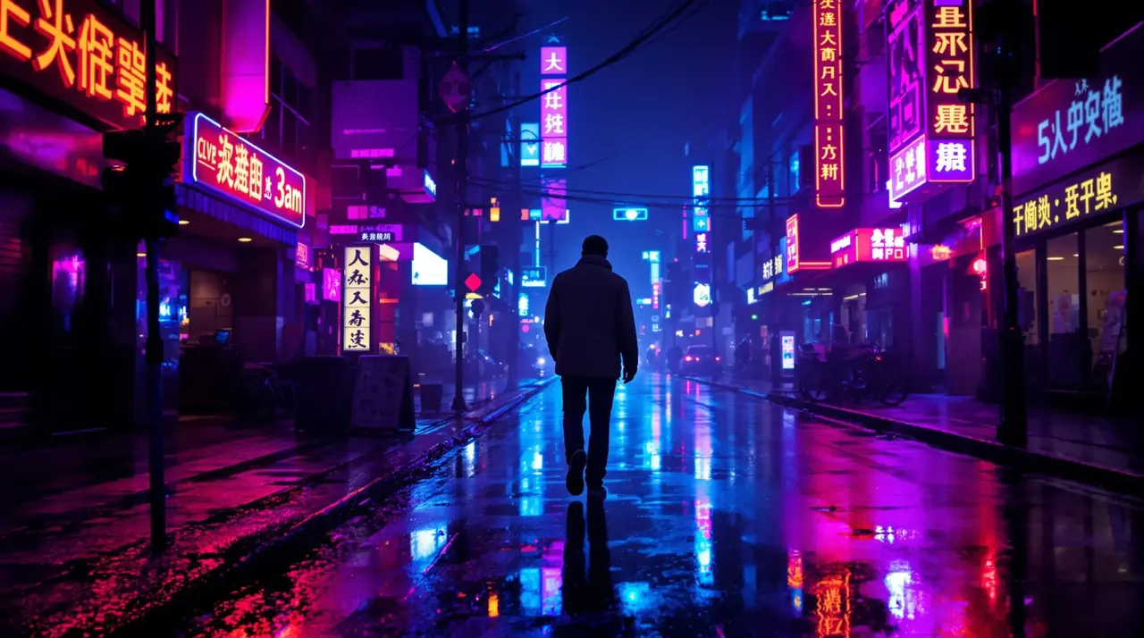 夜行者日记 - 九七影视最新电视剧电影短剧大全单身剧场影视封面